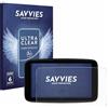 savvies 6 Pezzi Pellicola Protettiva per TomTom GO Superior 6 Protezione Schermo Trasparente