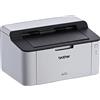 Brother HL-1110 - laser/LED printers (GDI, USB 1.1, USB 2.0, 2400 x 600 DPI, A4, Laser, Plain paper, Recycled paper)