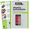 dipos I 2X Pellicola Protettiva antiriflesso Compatibile con ASUS ZenFone 6 Pellicola di Protezione