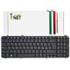 new net Keyboards - Tastiera Italiana Compatibile per Notebook HP Pavilion DV6-1270el DV6-1277el DV6-1280el DV6-1290en DV6-1295el DV6-1299ea DV6-1301el DV6-1304el DV6-1305sl DV6-1306el DV6-1307el