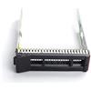 Heretom - Vassoio per disco rigido LFF da 3,5 pollici SAS SATA, per server Torre Lenovo ThinkSystem ST250 (non per unità da 2,5)