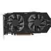 Sxhlseller Scheda Grafica Gaming GTX 1060 Super 5 GB, Scheda Grafica per Giochi per Computer a Doppia Ventola GDDR5 192 Bit, Scheda Grafica per Computer Desktop per Intrattenimento Lavorativo