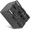 CELLONIC 1x Batteria per Fotocamera Compatibile con Samsung SC-D24, SC-D75, SC-D23, SB-L220 - (3000mAh, 7.4V)