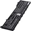 akku-net Batteria per laptop Asus VivoBook Pro 16X OLED N7600PC-KV089T, 11,55 V, ai polimeri di litio