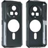 caseroxx TPU-Custodia in nero per Doogee Fire 7 Pro - protezione su misura