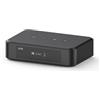 DigiFunk Streamer di rete Hi-Fi Ricevitore Audio WiFi & Bluetooth | Arylic S10 | Airplay DLNA UPnP | Multiroom Sync | Spotify, Tidal, TuneInRadio, iHeartRadio, Deezer ecc | Connessione LAN | 24bit 192kHz