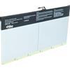 vhbw batteria compatibile con Asus Transformer Mini T103H, Transformer Mini T102HA, Transformer Mini T102H tablet (8200mAh, 3,85V, Li-Poly)