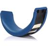 YunYiYi 1 pz fascia di ricambio paraurti fascia pad cuscinetti compatibili con cuffie Sony Gold Wireless PS3 PS4 7.1 Virtual Surround Sound CECHYA-0083 cuffie blu