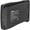 vhbw batteria sostituisce Baofeng BL-1 per radio (1500mAh, 3,7V, Li-Ion)