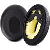 Cuziss QuickFit - Cuscinetti auricolari di ricambio con memory foam per cuffie Bose On-Ear OE, OE1, QuietComfort QC3, parti di riparazione