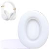 UOWGA Cuscinetti auricolari di ricambio per cuffie Beats Studio (B0501, B0500), Beats Studio 2 e 3 con cavo e wireless