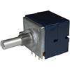 ALPS 50 K linear mitten aggancio RK27112 stereo girevole-manicotto Adattatore per potenziometro 50 KB X2 CC Ohm 6 mm