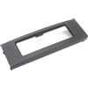 Generico pannello stereo cornice fascia Per Citroen C4 C5 RD3 Autoradio Telaio Fisso Schermo Lettore Fasce Alloggiamento Ricambio
