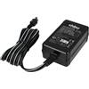 vhbw 1x alimentatore compatibile con Sony Handycam HDR-SR8E, HDR-SR7E, HDR-TD10E, HDR-SR5E, HDR-SR12E, HDR-SR7 fotocamera, fotocamera digitale, 2m