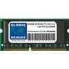 Global Memory RAM SODIMM - Memoria RAM RAM PC100/133, 144 pin, 256 MB per IMAC G3/G4