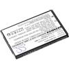 TCTK TECHTEK Batteria 650mAh compatibile con [Swissvoice] ePure, ePure fulleco DUO, L7 sostituisce 043048, SV20405855