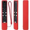 JIROAOTIC Custodia Telecomando Compatibile con Telecomando TCL RCA RC802N ARC802N YUI1 YUI2 YLI2, Guscio Telecomando Compatibile con TCL 4K UHD QLED Smart TV Remote Cover