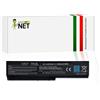 New Net - Batteria PA3819U-1BRS [10.8-11.1 V - 5200 mAh] compatibile con Toshiba Satellite Pro L630, L640, L670, L740, L770