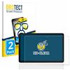 brotect Pellicola Protettiva per Samsung Galaxy Tab S8 WiFi Protezione Schermo (2 Pezzi) [Trasparente, Anti-Impronte]