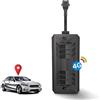 TKMARS Localizzatore GPS 4G per Auto con Allarme ACC Senza Abbonamento, Localizzatore con App,Gps Tracker per Auto Antifurto AGPS + LBS Tracker in Tempo Reale per Moto, Auto, Camion, Bicicletta TK806