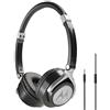 Motorola Pulse 2 - Cuffie on-ear stereo con cavo, nero