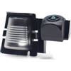 DZSQWETYU Telecamera Di Retromarcia Impermeabile Per Jeep Per Wrangler JK JL 2006-2020 Telecamera Per Retromarcia Per Auto HD Visione Notturna Veicolo Vista Posteriore(CAM Static A)