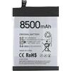 Audiosystem BATTERIA per DOOGEE S97 / S97 PRO BAT21M188500 BAT21ZN1318500 Con Capacità Originale 8500MaH RICAMBIO SOSTITUZIONE PILA NUOVA