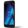 SAMSUNG Galaxy A3 2017 Smartphone, 16 GB, Nero [EU]