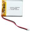 EFASO Batterie da 3,7 V, ordinate in base alle proporzioni, diverse misure e spine (spina 503035 3,7 V 530 mAh, PCM, JST PH1.25-2P Plug)