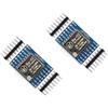 TECNOULAB 2 pz SX1278 LoRa 433 MHz Ra-02 Spina di trasmissione wireless a spettro esteso Ra02
