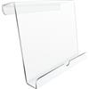 Generic Supporto per tapis roulant - Supporto per computer portatile, supporto robusto e regolabile, supporto per la lettura, supporto per fitness, palestra, studio, scrivania, lettura, lavoro, casa, ufficio