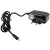 Mobile-Laden Caricabatterie compatibile con Nokia E63, 500mA, sostituito: AC-3E, AC-5E, AC-8E, 2mm PIN