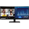 Lenovo P34w-20 34´´ Qhd Ips Led Monitor One Size