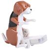 Jipersuo Chiavetta USB da 8 GB, a forma di cane, divertente ed elegante, riduce l'ansia da lavoro, dispositivo di archiviazione dati, decorazione per ufficio (B)