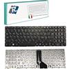 TELEMATICARICAMBI TASTIERA DI RICAMBIO COMPATIBILE CON ACER ACER EXTENSA EX2540 2540 2511 A315 15 EX2540-522E N16C1