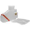 vhbw vaschetta, Contenitore per Toner esausto sostituisce Canon FM3-9276-030, WT-101, FM3-9276-000 per stampanti Laser