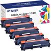 GP TONER TONER compatibile BROTHER TN-2320 HL-L2300D L2340DW L2360DN MFC-L2700DW L2720DW 5x