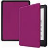 Sakenitly Custodia per Kindle 7a Generazione 2014 da 6 Pollici, Modello Compatibile: WP63GW, Custodia in PU Ultra Sottile con Funzione di Spegnimento e Riattivazione Automatici