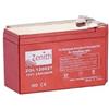 AUTOMARKETPRO BATTERIA SIGILLATA AGM ZENITH ZGL120027 12V 7.20Ah PRESTAZIONI ELEVATE NAUTICA CAMPER GIOCATTOLI TELEFONIA SISTEMI DI ALLARMI
