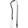 Risegun Schermo Touch Painting Penna, Stilo Resistivo della Penna Touch con Corda a Molla per POS PDA Navigator (Argento)