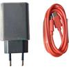 Razanmo Adattatore di alimentazione originale PD Fast Charger da 33 W con cavo USB-C cablato compatibile con Oukitel WP55 PRO WP53S
