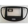 Electric House Mascherina telaio auto autoradio Monitor 2 doppio din Adattatore stereo per Hyundai I-10 MS398/ST