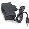 Yhloubb 1 pz 100-240 V AC a Adattatore di alimentazione DC per caricabatterie EU/US Plug 5.5mm×2,1 mm,7.5V,EU 1A