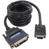 CablesOnline, Cavo monitor 1,8 m 13W3 maschio a SVGA (HD15) maschio (SunMicro) w/12 Dip Switch, W3-606