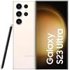 Samsung Galaxy S23 Ultra 256GB 5G Android Smartphone 8GB RAM AI Display 6.8'' Dynamic AMOLED 2X Fotocamera 200MP 5.000 mAh (Crema)