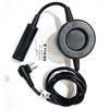 ZTAC Impermeabile PTT Compatibile con Comtac II H50 SORDIN HD03 auricolare z114, PTT con le cuffie tattici (Z114-M2)