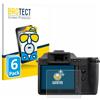 brotect Pellicola Protettiva per Hasselblad X2D II 100C | 6 Pezzi Opaca Protezione Schermo Made in Germany Anti-Riflesso Anti-Impronte Proteggi Schermo