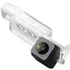 Misayaee Telecamere posteriori in luce targa per VW Golf 7 MK7 VII Passat CC Scirocco 2014 2015