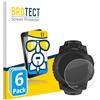 brotect Pellicola Protettiva Vetro per Garmin Instinct 3 Solar Tactical Edition (45 mm) Protezione Schermo (6 Pezzi) [Durezza Estrema 9H, Chiaro]