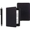 COCFOOKIW Custodia Protettiva per Kindle Paperwhite 10a Generazione (Modello: PQ94WIF) Versione 2018, Leggero 6 Pollici Cover Con Automatica Riattivazione/Sospensione Funzione e Penna Touchscreen